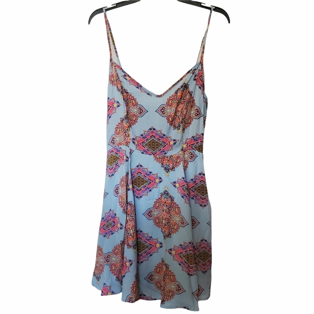 NWT Available by Angela Fashion Sun Dress Size L